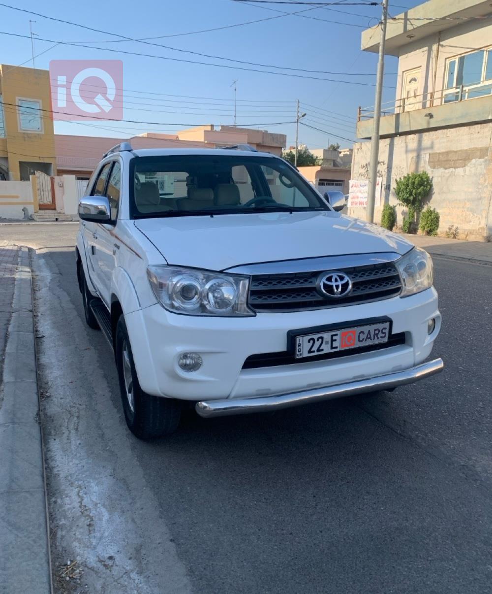 Toyota Fortuner